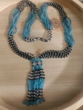 Native American Style Necklace